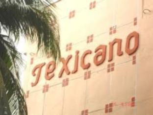 Texicano Hotel Main ラオアグ エクステリア 写真