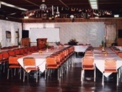 Texicano Hotel Main ラオアグ エクステリア 写真