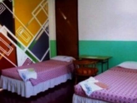 Texicano Hotel Main ラオアグ エクステリア 写真